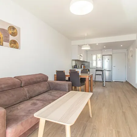 Апартаменты Casablanca 5 Con Vistas A La Piscina Фуэнхирола