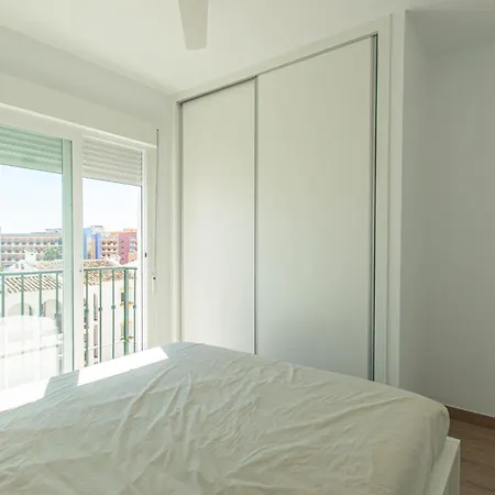 Апартаменты Casablanca 5 Con Vistas A La Piscina