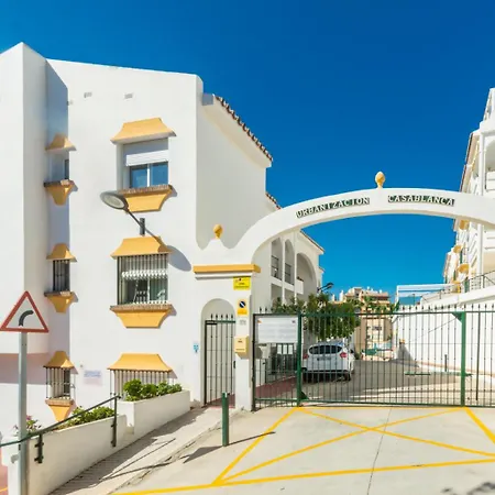 Casablanca 5 Con Vistas A La Piscina Фуэнхирола