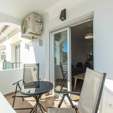 Апартаменты Casablanca 5 Con Vistas A La Piscina *