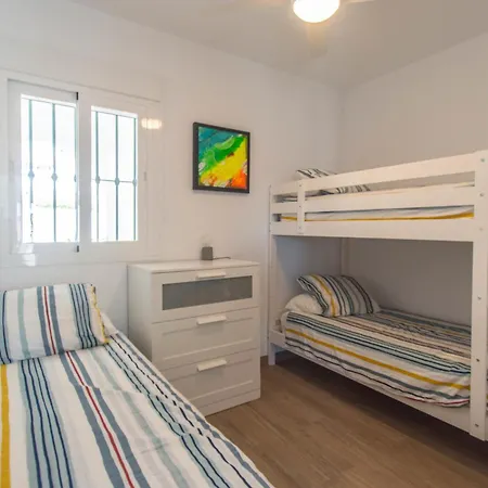 Апартаменты Casablanca 5 Con Vistas A La Piscina Фуэнхирола