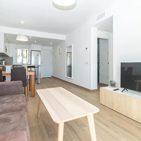 Casablanca 5 Con Vistas A La Piscina *