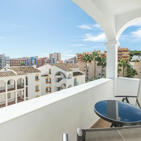 Casablanca 5 Con Vistas A La Piscina Apartamento