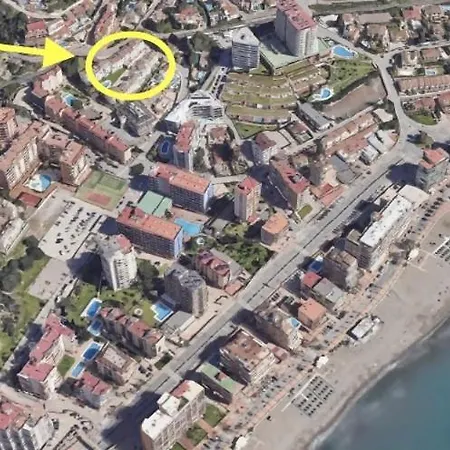 Apartamento Casablanca 5 Con Vistas A La Piscina