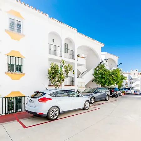 Casablanca 5 Con Vistas A La Piscina Apartamento