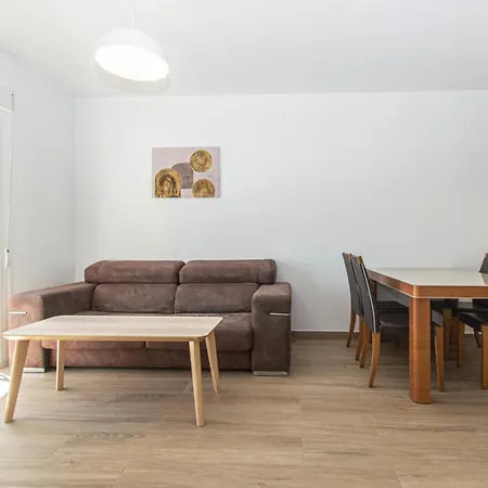 Apartamento Casablanca 5 Con Vistas A La Piscina