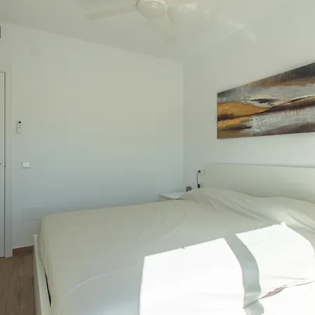 Apartamento Casablanca 5 Con Vistas A La Piscina *