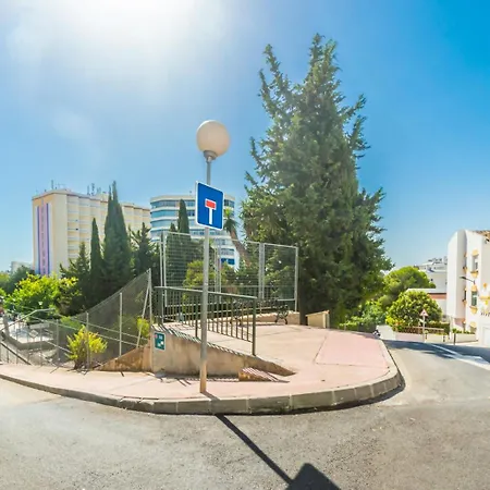 Apartamento Casablanca 5 Con Vistas A La Piscina Fuengirola