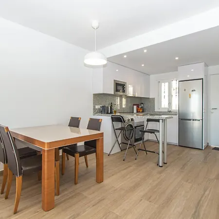 Apartamento Casablanca 5 Con Vistas A La Piscina