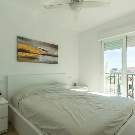 Casablanca 5 Con Vistas A La Piscina Apartamento Fuengirola