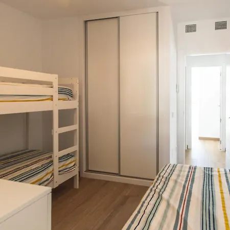 Casablanca 5 Con Vistas A La Piscina