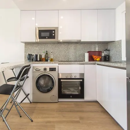 Apartamento Casablanca 5 Con Vistas A La Piscina