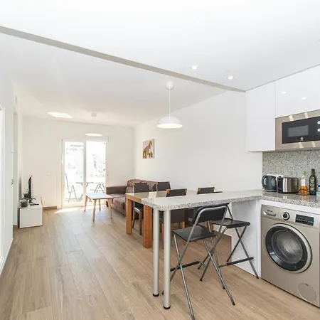 Casablanca 5 Con Vistas A La Piscina Apartamento *