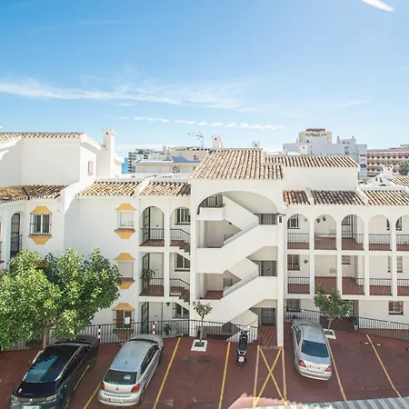 Casablanca 5. Con Vistas A La Piscina. Appartamento Fuengirola