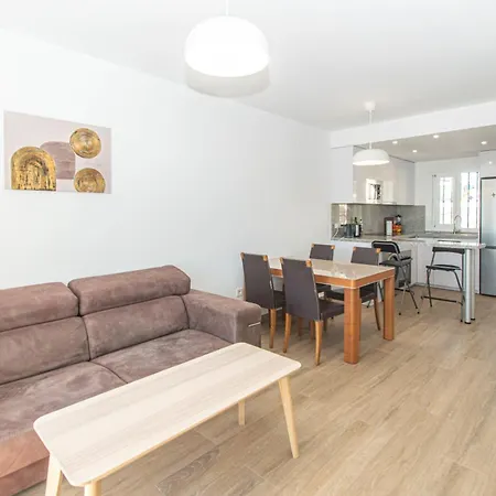 Apartamento Casablanca 5 Con Vistas A La Piscina Fuengirola