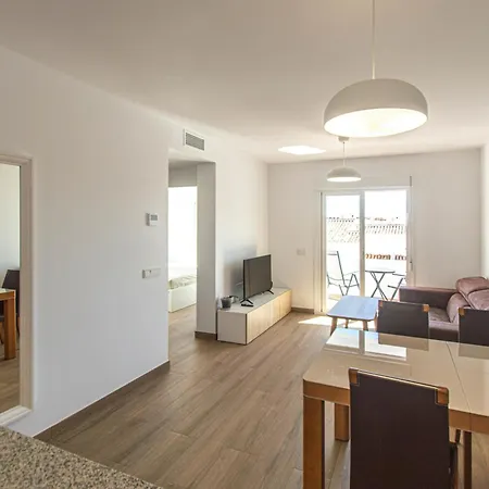 Casablanca 5 Con Vistas A La Piscina Apartamento Fuengirola