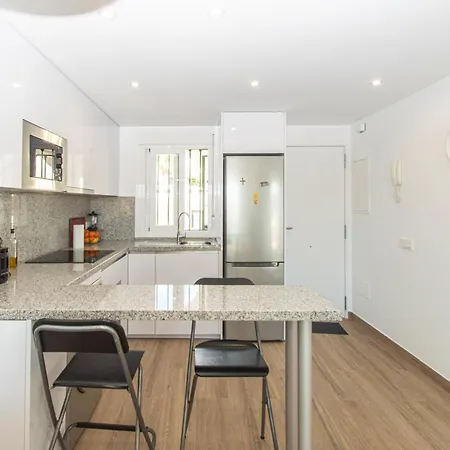 Casablanca 5 Con Vistas A La Piscina *