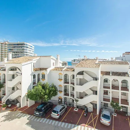 Casablanca 5. Con Vistas A La Piscina. * Fuengirola