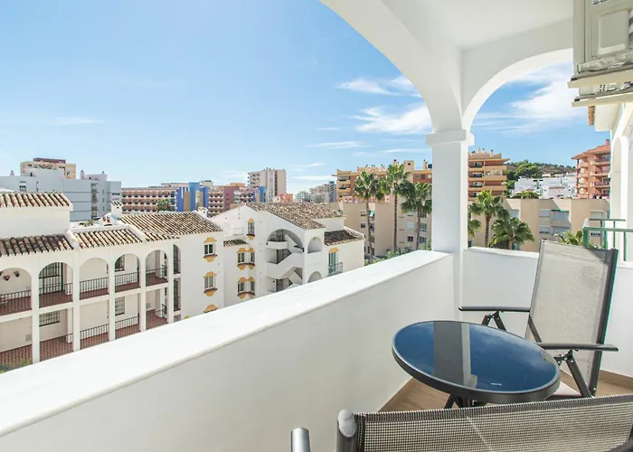 Casablanca 5. Con Vistas A La Piscina. Daire