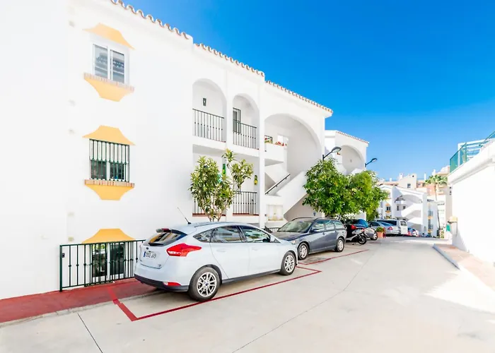 Casablanca 5. Con Vistas A La Piscina. Daire