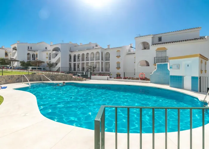 Casablanca 5. Con Vistas A La Piscina. Daire *