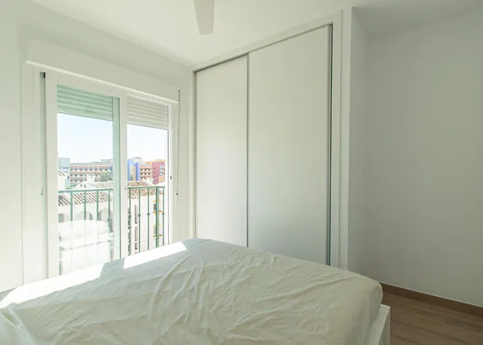 Daire Casablanca 5. Con Vistas A La Piscina.