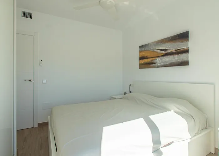 Daire Casablanca 5. Con Vistas A La Piscina. *