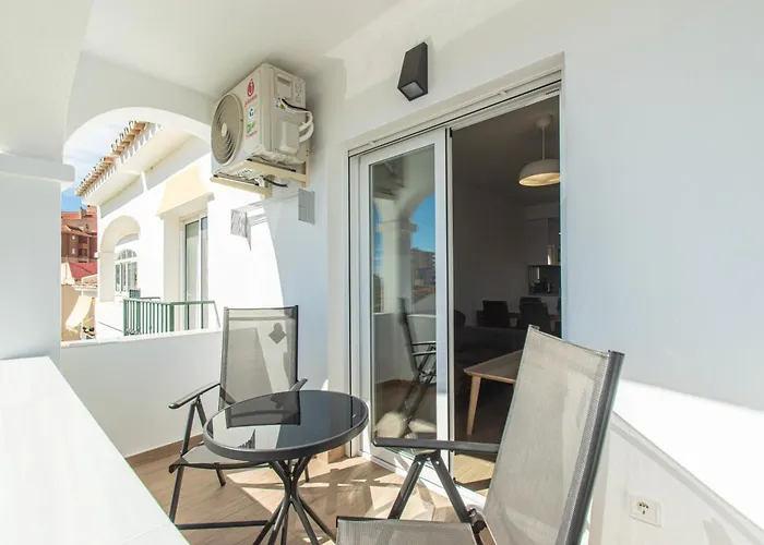 Daire Casablanca 5. Con Vistas A La Piscina. *