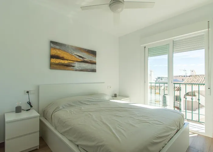 Casablanca 5. Con Vistas A La Piscina. Daire Fuengirola