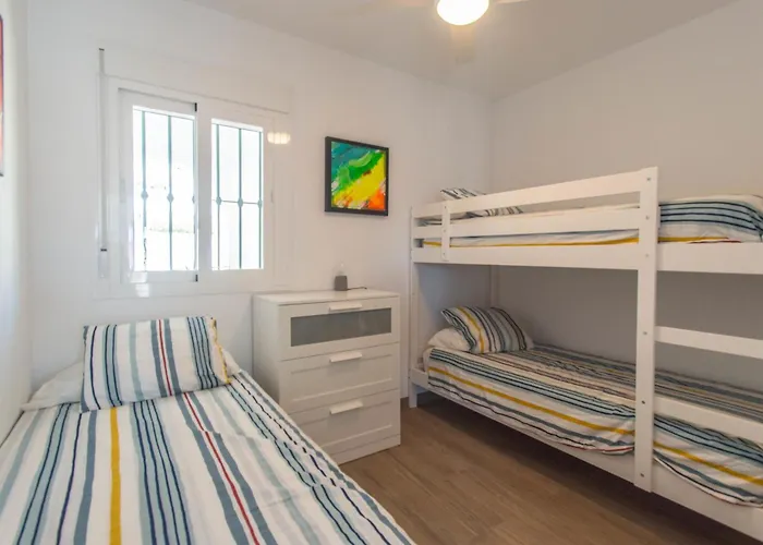 Daire Casablanca 5. Con Vistas A La Piscina. Fuengirola