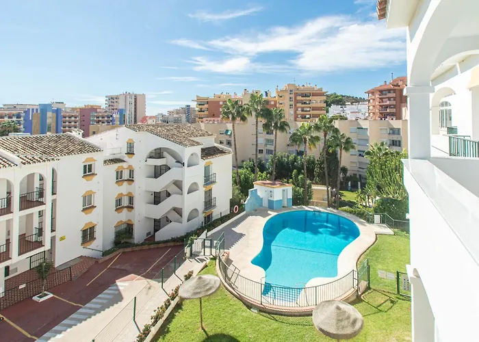 Daire Casablanca 5. Con Vistas A La Piscina. *