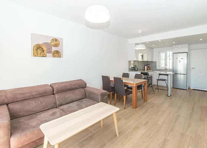 Daire Casablanca 5. Con Vistas A La Piscina. Fuengirola