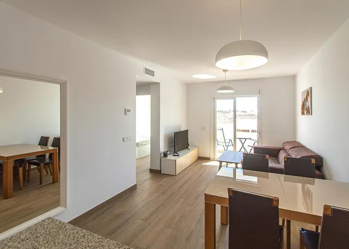 Casablanca 5. Con Vistas A La Piscina. Daire Fuengirola