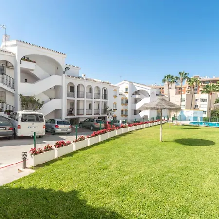 Casablanca 5. Con Vistas A La Piscina. Apartment