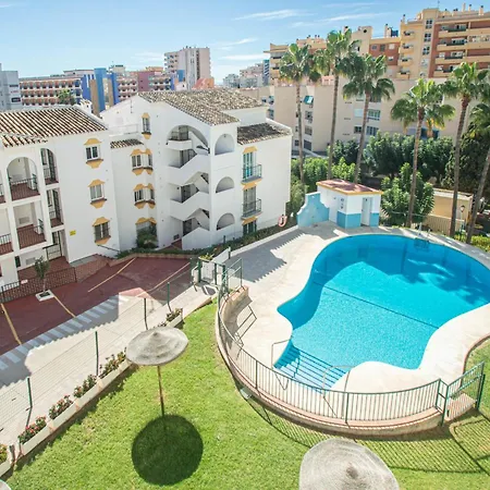 Apartment Casablanca 5. Con Vistas A La Piscina. Fuengirola